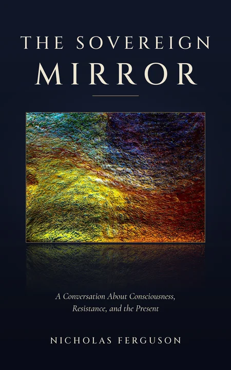 Cover of The Sovereign Mirror by Nicholas Ferguson